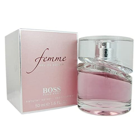 Hugo Boss Femme Eau de Parfum 50ml Spray