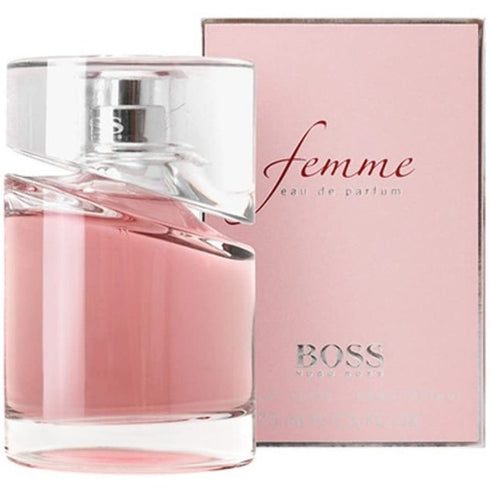 Hugo Boss Femme Eau de Parfum 75ml Spray