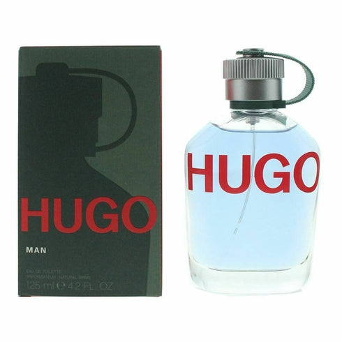 Hugo Boss Hugo Man Eau De Toilette 125ml Spray