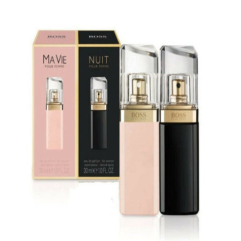 Hugo Boss Pour Femme Gift Set 30ml EDP Ma Vie + 30ml EDP Nuit
