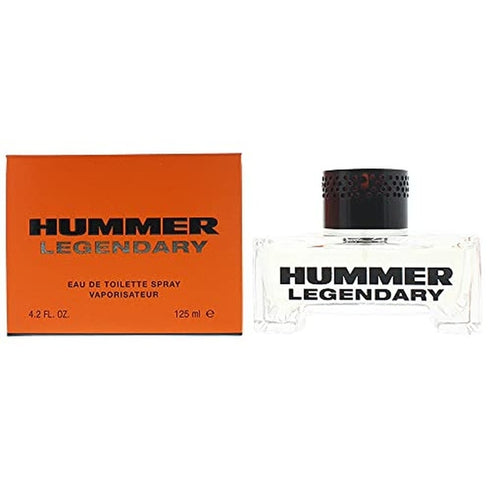 Hummer Hummer Legendary Eau de Toilette 125ml Spray