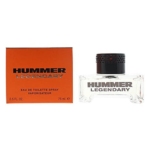 Hummer Hummer Legendary Eau de Toilette 75ml Spray