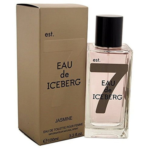 Iceberg Eau de Iceberg Jasmine Eau de Toilette 100ml Spray