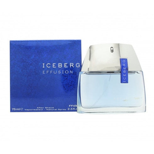 Iceberg Effusion Man Aftershave 75ml Spray