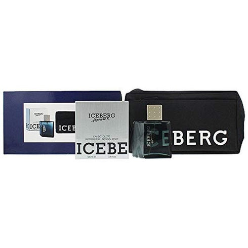 Iceberg Homme Gift Set 100ml EDT + Pouch