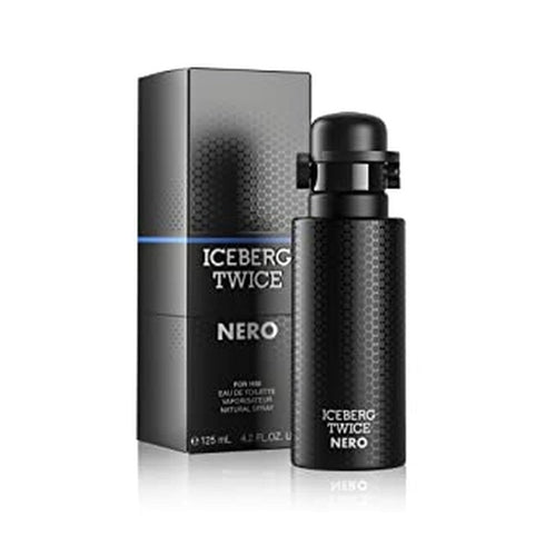Iceberg Twice Nero Eau de Toilette 125ml Spray
