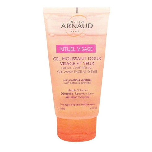 Institut Arnaud Gentle Facial Exfoliating Face Cleanser Gel 150ml