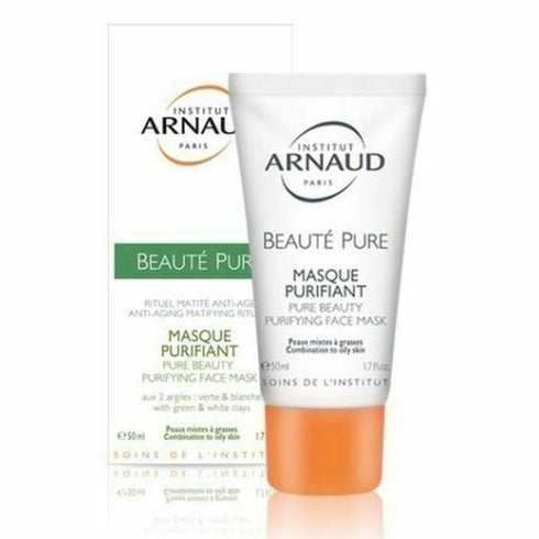 Institut Arnaud Pure Beauty Purifying Face Mask 50ml