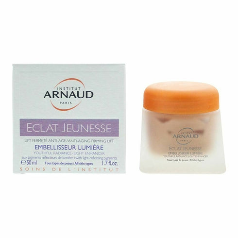 Institut Arnaud Youthful Radiance Light Enhancer Face Cream 50ml