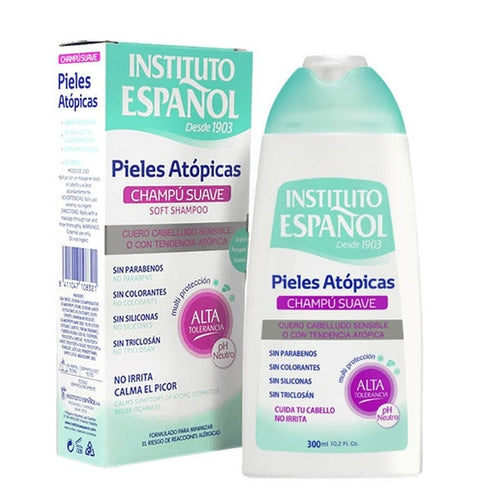 Instituto Español Pieles Atópicas Soft Shampoo 300ml