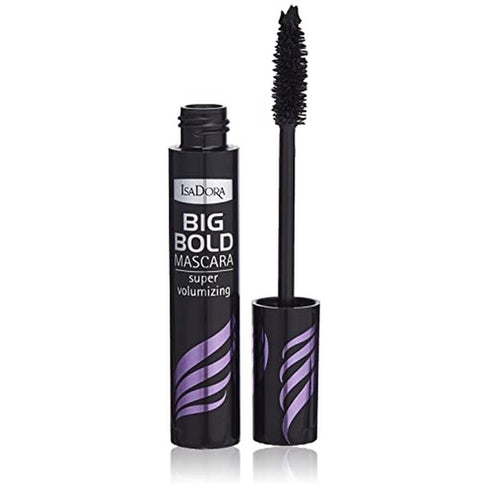 IsaDora Big Bold Super Volumizing Mascara 14ml - N10 Black