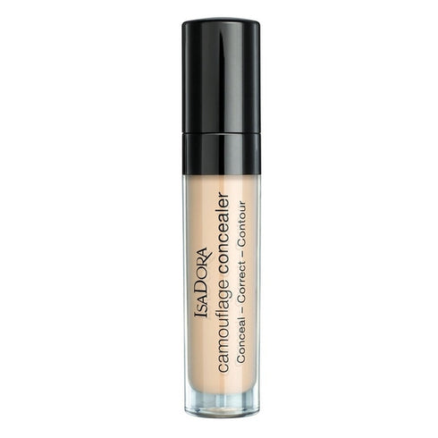 IsaDora Camouflage Concealer 7ml - 20 Linen