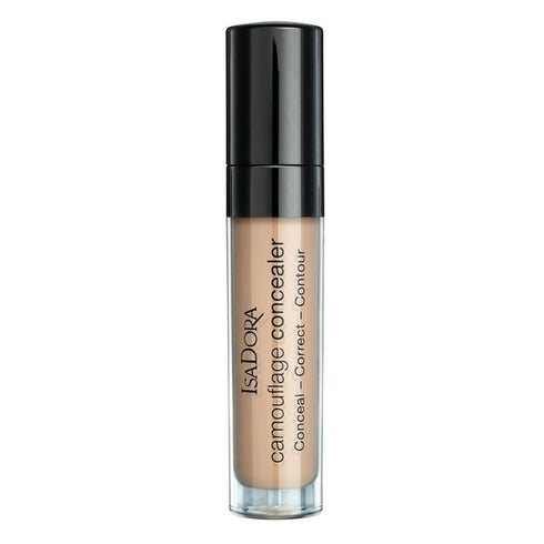 IsaDora Camouflage Concealer 7ml - 26 Cool Honey
