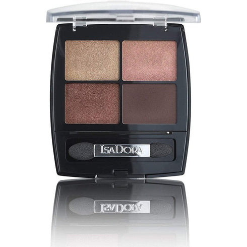 IsaDora Eyeshadow Quartet 5g - 13 Autumn Legends