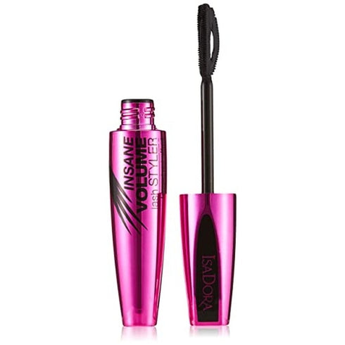 IsaDora Insane Volume Lash Style Mascara 15ml - Intense Black