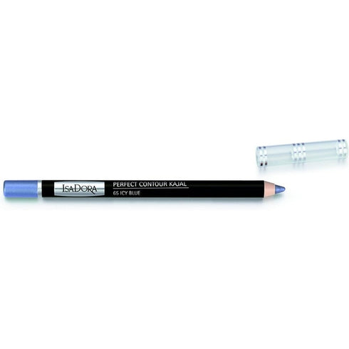 IsaDora Perfect Contour Kajal Eyeliner 1.2g - 65 Icy Blue