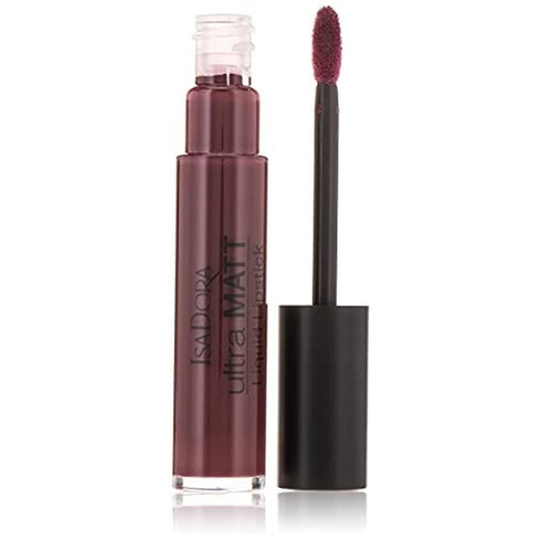 IsaDora Ultra Matt Liquid Lipstick 7ml - 19 Plumpinch
