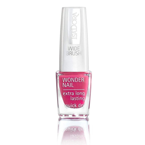 IsaDora Wonder Nail Polish 6ml - 715 Pink Lemonade