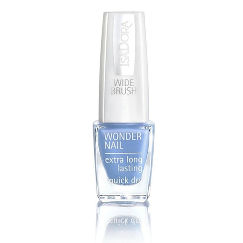 IsaDora Wonder Nail Polish 6ml - 757 Scuba Blue