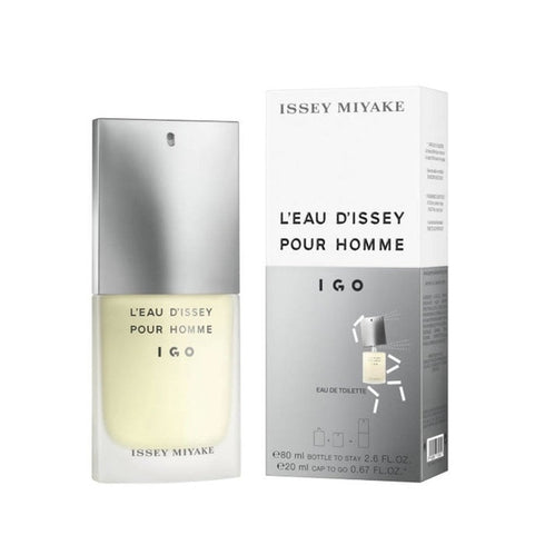Issey Miyake Issey Pour Homme Eau De Toilette Igo 100ml Spray
