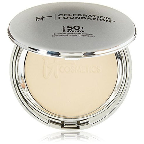It Cosmetics Celebration Foundation Powder Foundation 9g - Medium