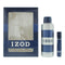 Izod Blue Gift Set 15ml EDT + 200ml Body Spray