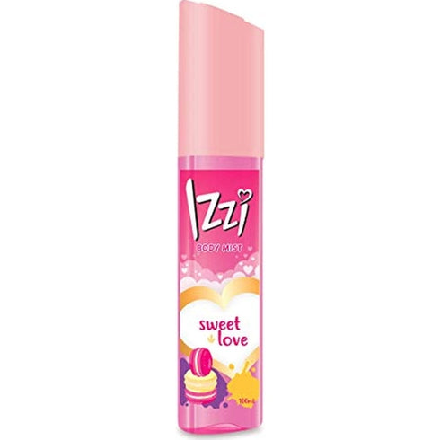 Izzi Sweet Love Body Mist 100ml