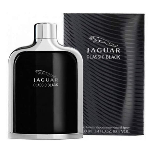 Jaguar Classic Black Eau de Toilette 100ml Spray