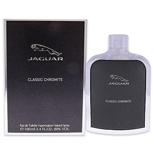 Jaguar Classic Chromite Eau de Toilette 100ml Spray
