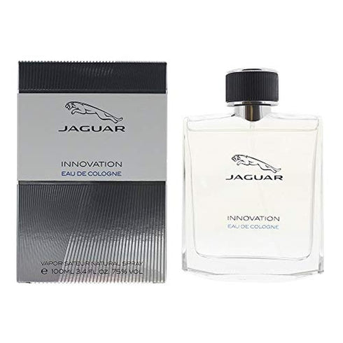 Jaguar Innovation Eau de Cologne 100ml Spray