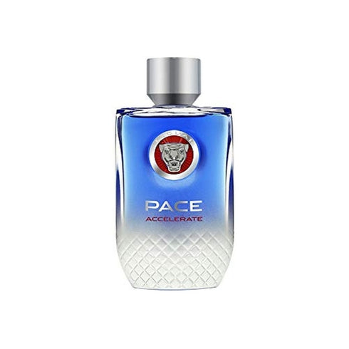 Jaguar Pace Accelerate Eau de Toilette 100ml Spray