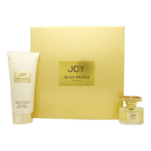 Jean Patou Joy Gift Set 30ml EDP + 200ml Body Cream