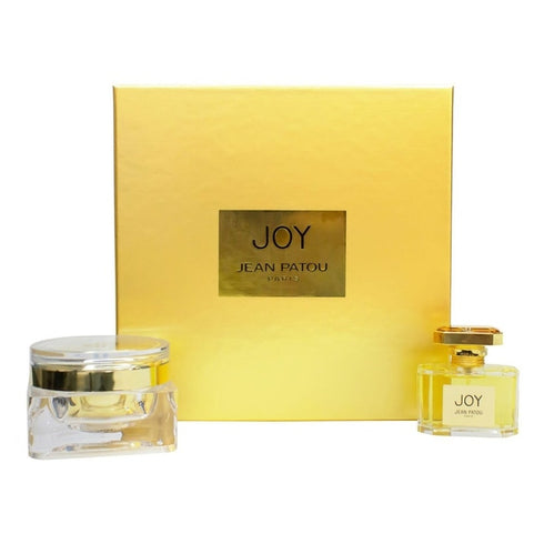 Jean Patou Joy Gift Set 50ml EDP + 100ml Body Cream