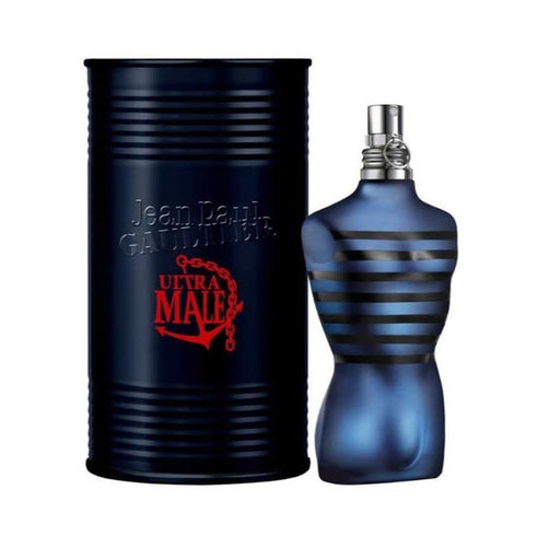 Jean Paul Gaultier Ultra Male Eau de Toilette Intense 200ml Spray