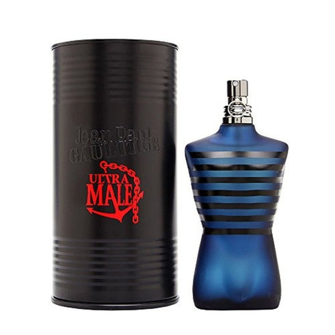 Jean Paul Gaultier Ultra Male Eau de Toilette Intense 125ml Spray
