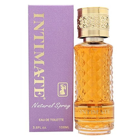 Jean Philippe Intimate Eau de Toilette 108ml Spray