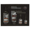 Jeanne Arthes Bare Essentiel Gift Set 500ml Shower Gel + 150ml Shaving Gel + 30ml Multifunction Oil + 75ml Moisturizer