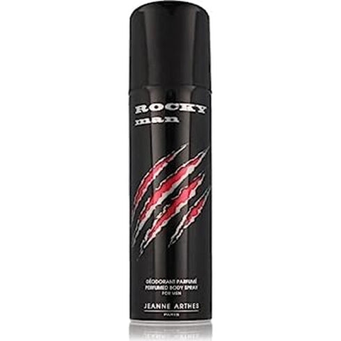 Jeanne Arthes Rocky Man Deodorant Spray 200ml