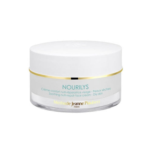 Jeanne Piaubert Nourilys Soothing Nutri-Repair Face Cream 50ml - Dry Skin