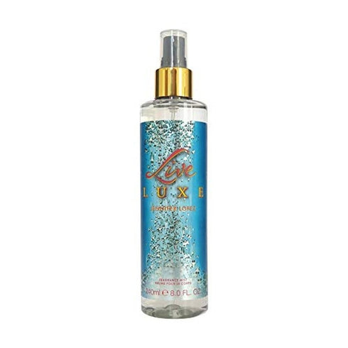 Jennifer Lopez Live Luxe Fragrance Mist 240ml