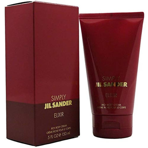 Jil Sander Simply Elixir Body Cream 150ml