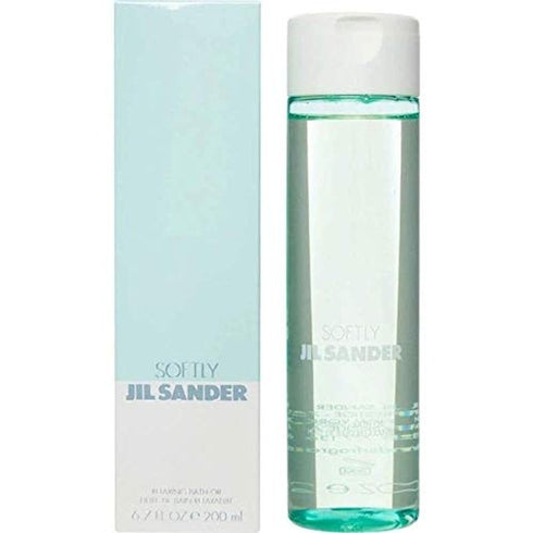 Jil Sander Softly Bath Oil 200ml
