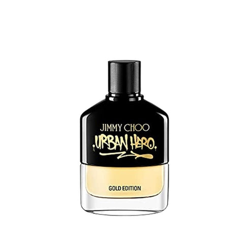 Jimmy Choo Urban Hero Gold Edition Eau de Parfum 100ml Spray