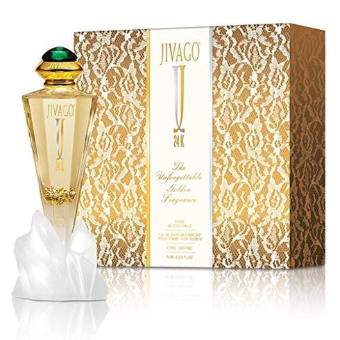 Jivago 24K For Her Eau de Parfum 75ml Spray