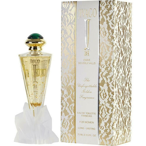 Jivago 24K For Her Eau de Toilette 75ml Spray