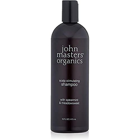 John Masters Organics Spearmint & Meadowsweet Scalp Stimulating Shampoo 473ml