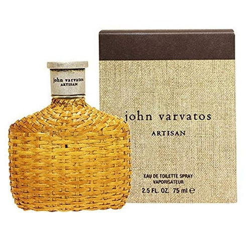John Varvatos Artisan Eau de Toilette 75ml Spray