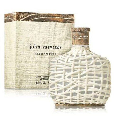 John Varvatos Artisan Pure Eau de Toilette 75ml Spray