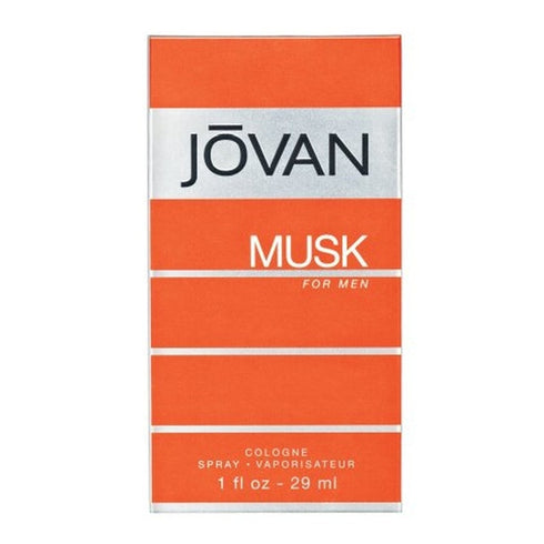 Jovan Jovan Musk For Men Eau De Cologne 29ml Spray