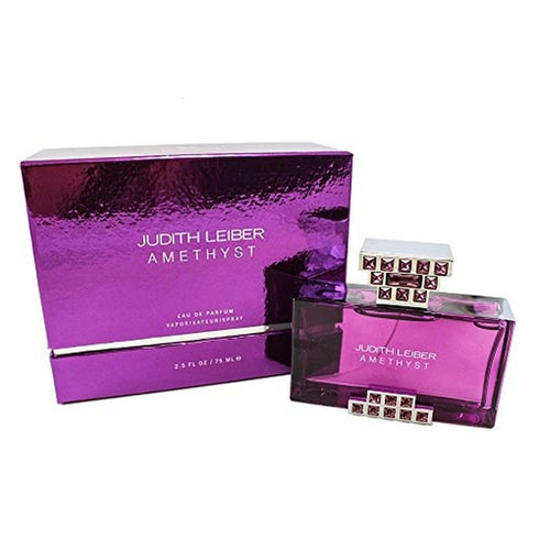 Judith Leiber Amethyst Eau de Parfum 75ml Spray